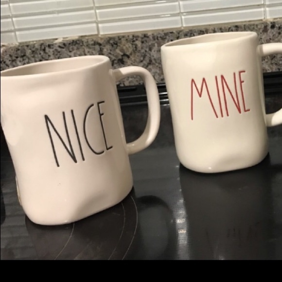 2 Mug Bundle By Rae Dunn - Picture 2 of 2